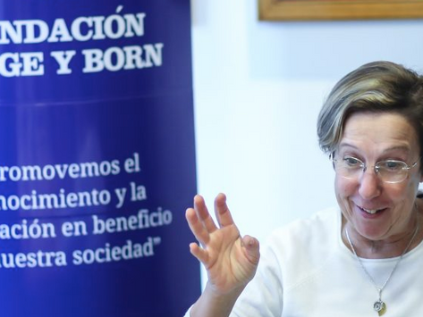 Distinción para la científica argentina Beatriz Aguirre Urreta