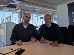 Acuerdo con el Ministerio de Desarrollo Humano de la Ciudad de Buenos Aires