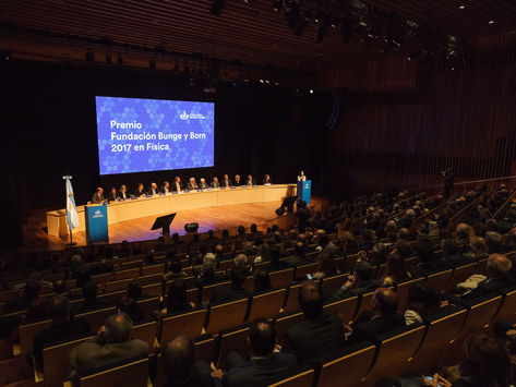 Premios Bunge & Born
