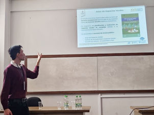 Presentes en las Jornadas IDERA 2023