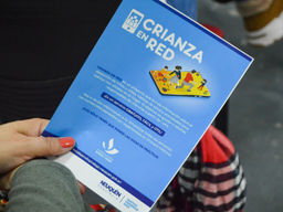 Finalizó la primera cohorte de Crianza en Red en Neuquén 