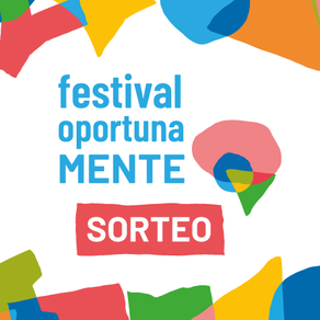 Conocé a los ganadores del sorteo del Festival OportunaMENTE