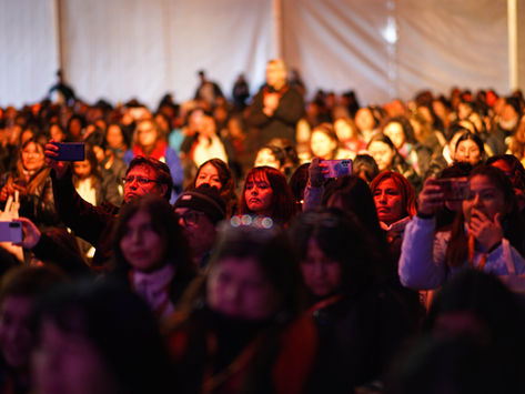 Spark 2025 en Jujuy: más de 800 docentes de contexto rurales participaron del festival educativo más grande del país