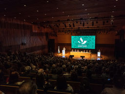 La Fundación Bunge y Born, en acción

