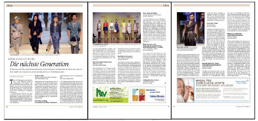 tachles Magazine