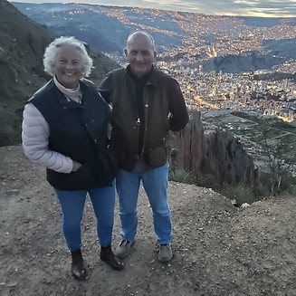 John and Jeannie tooth