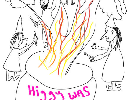 Higgenbaum's Mitzvah S2 E12 available now!