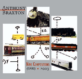 Anthony Braxton "Nine Compositions"