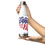 Thumbnail: Stainless steel water bottle - Land of the Free
