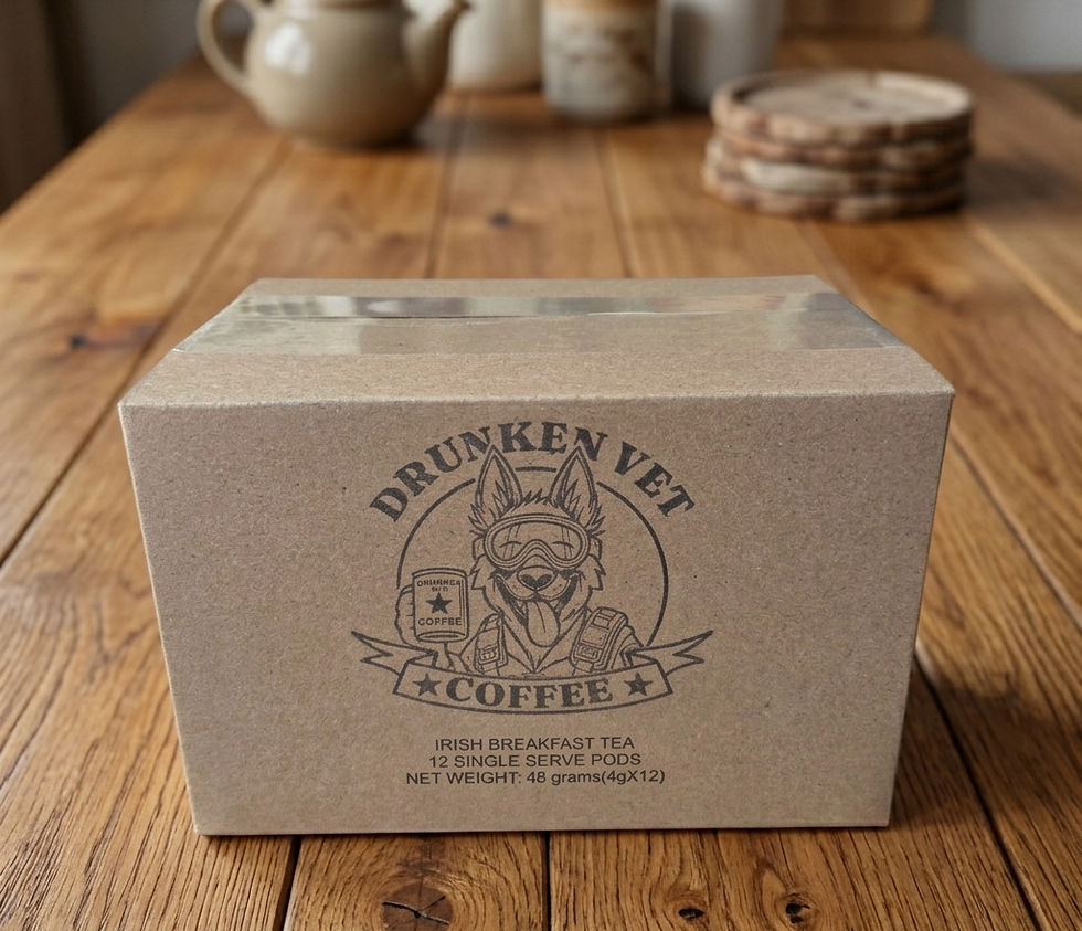 Thumbnail: Irish Breakfast Tea
