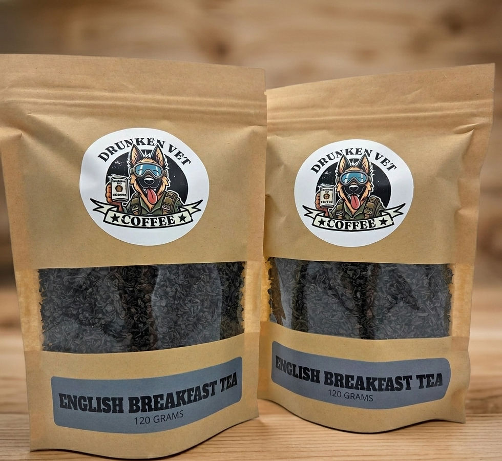 Miniatura: Té de desayuno inglés