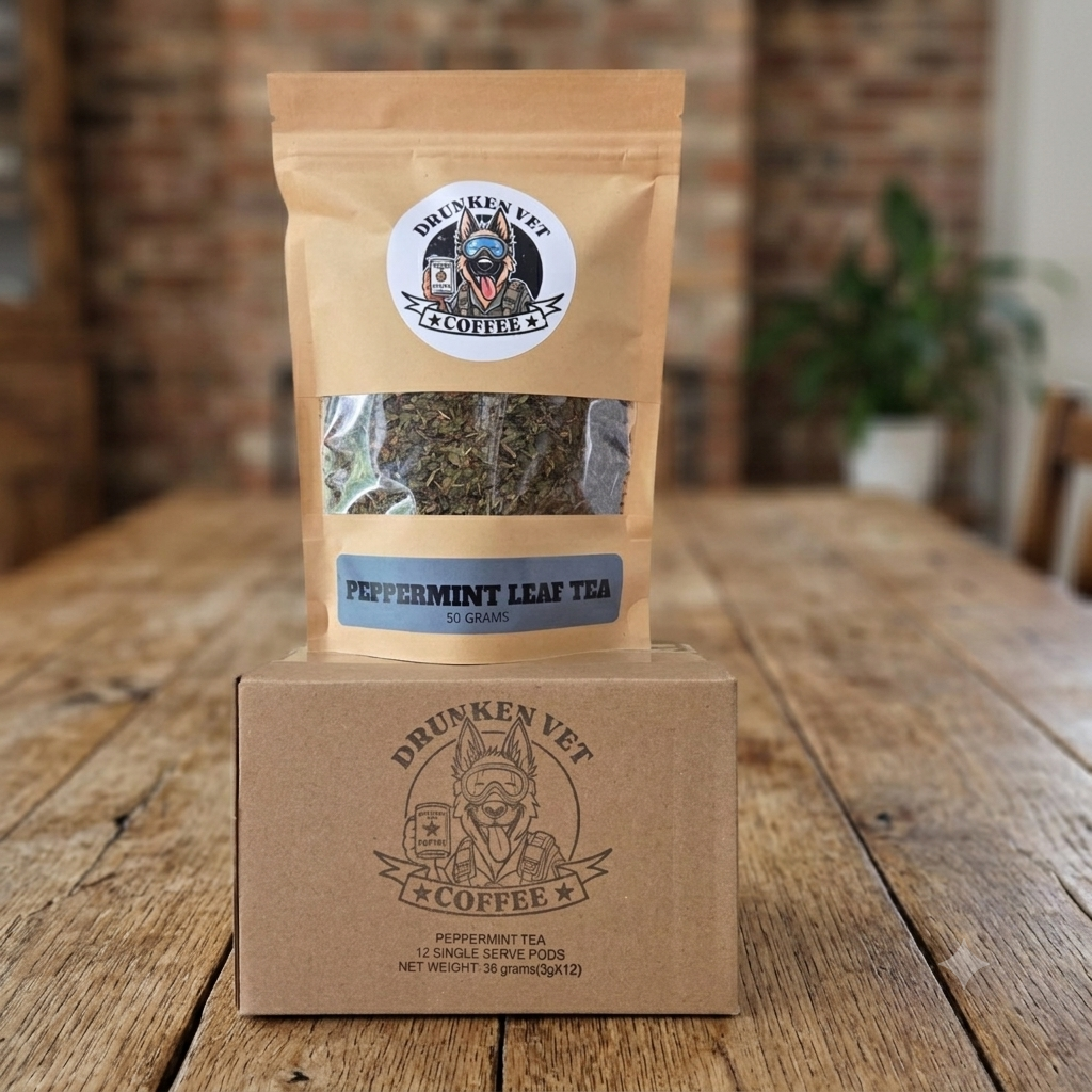 Peppermint Leaf Tea