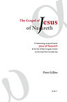 Cover image of The Gospel of Jesus of Nazareth