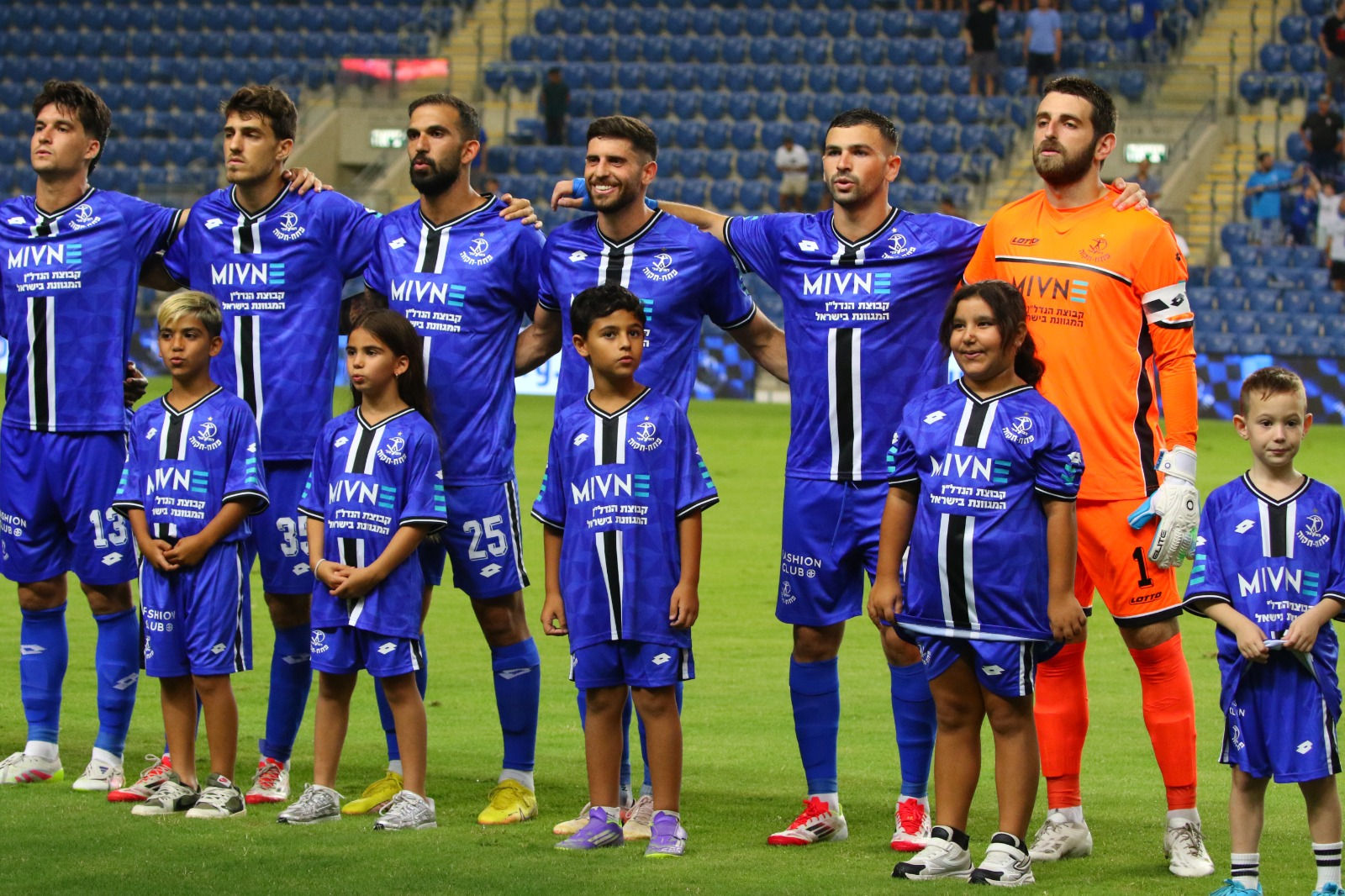 עליה למגרש -נגד בני ריינה 03.01.26