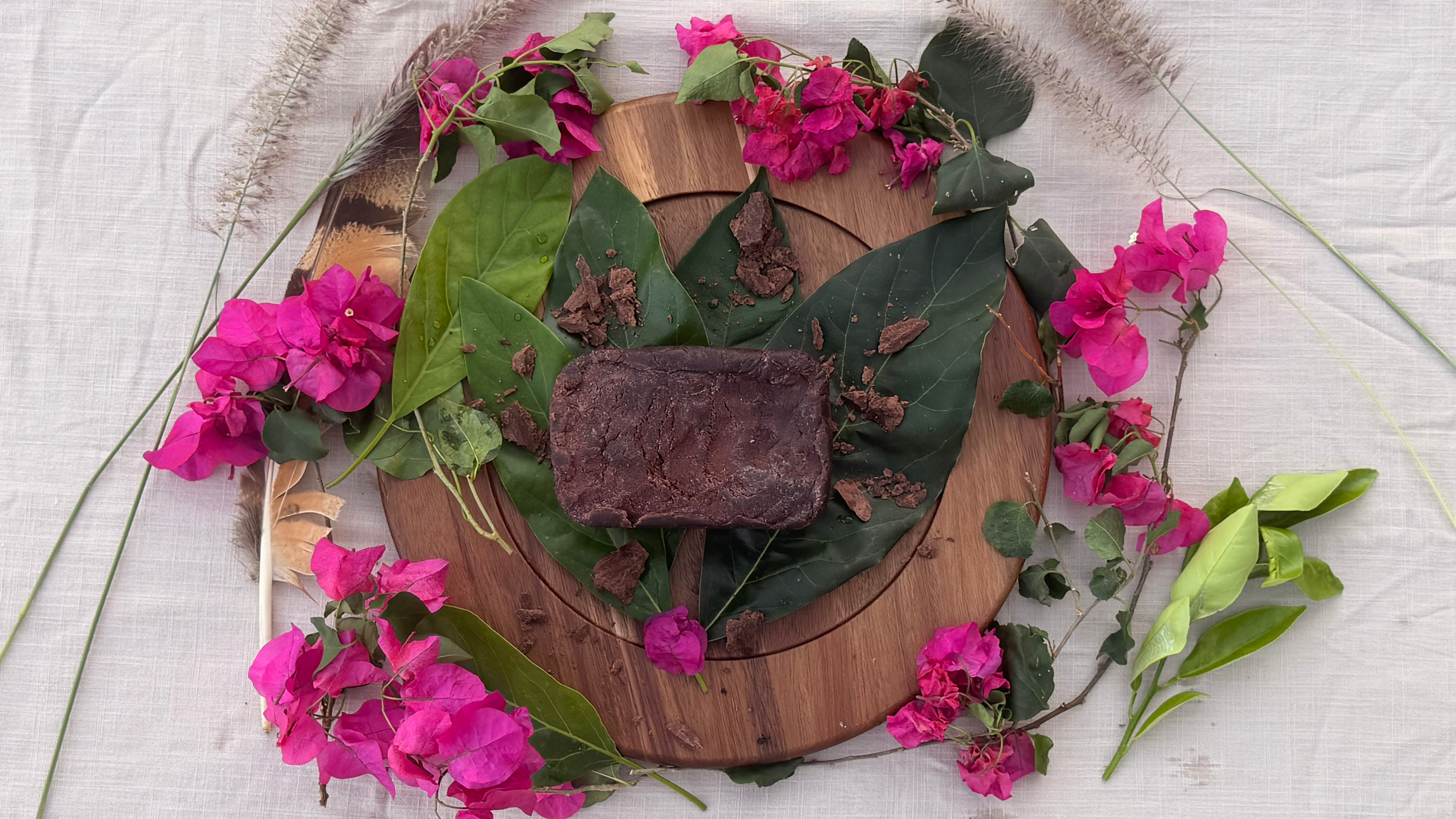 Pure Ceremonial-Grade Cacao