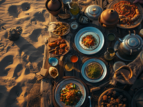 The Evolution of Arabic Cuisine: Tracing Its Roots and Modern Innovations