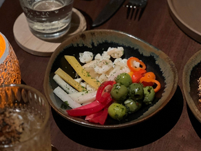 The Prince: A Modern Love Letter to Middle Eastern and Mediterranean Cuisine in Singapore