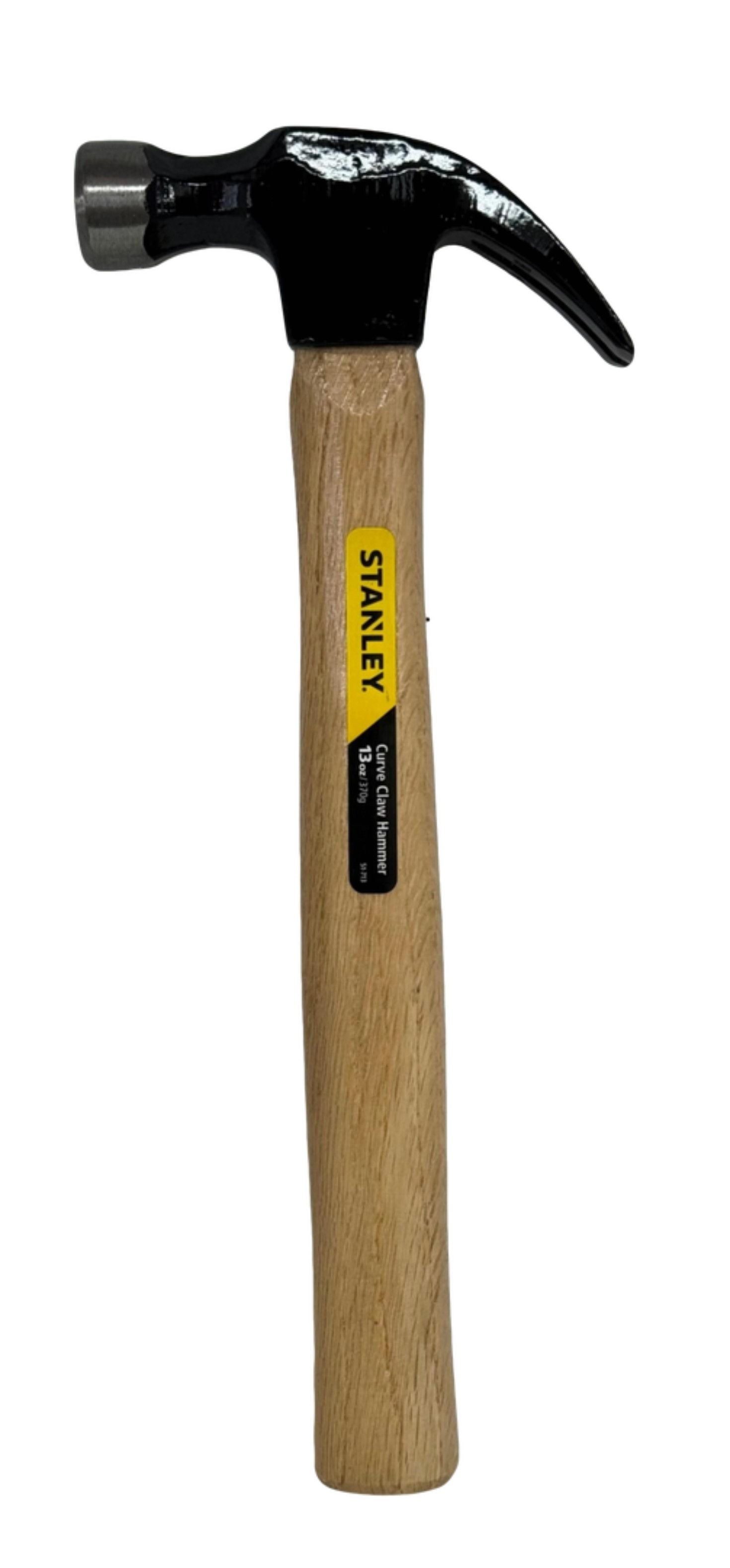 STANLEY 13oz CURVE CLAW HAMMER