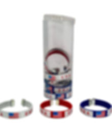 USA hand bands