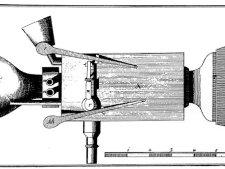 Wolfgang von Kempelen’s speaking machine, 1791