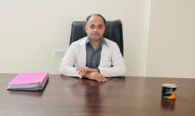 Dr Pradeep K