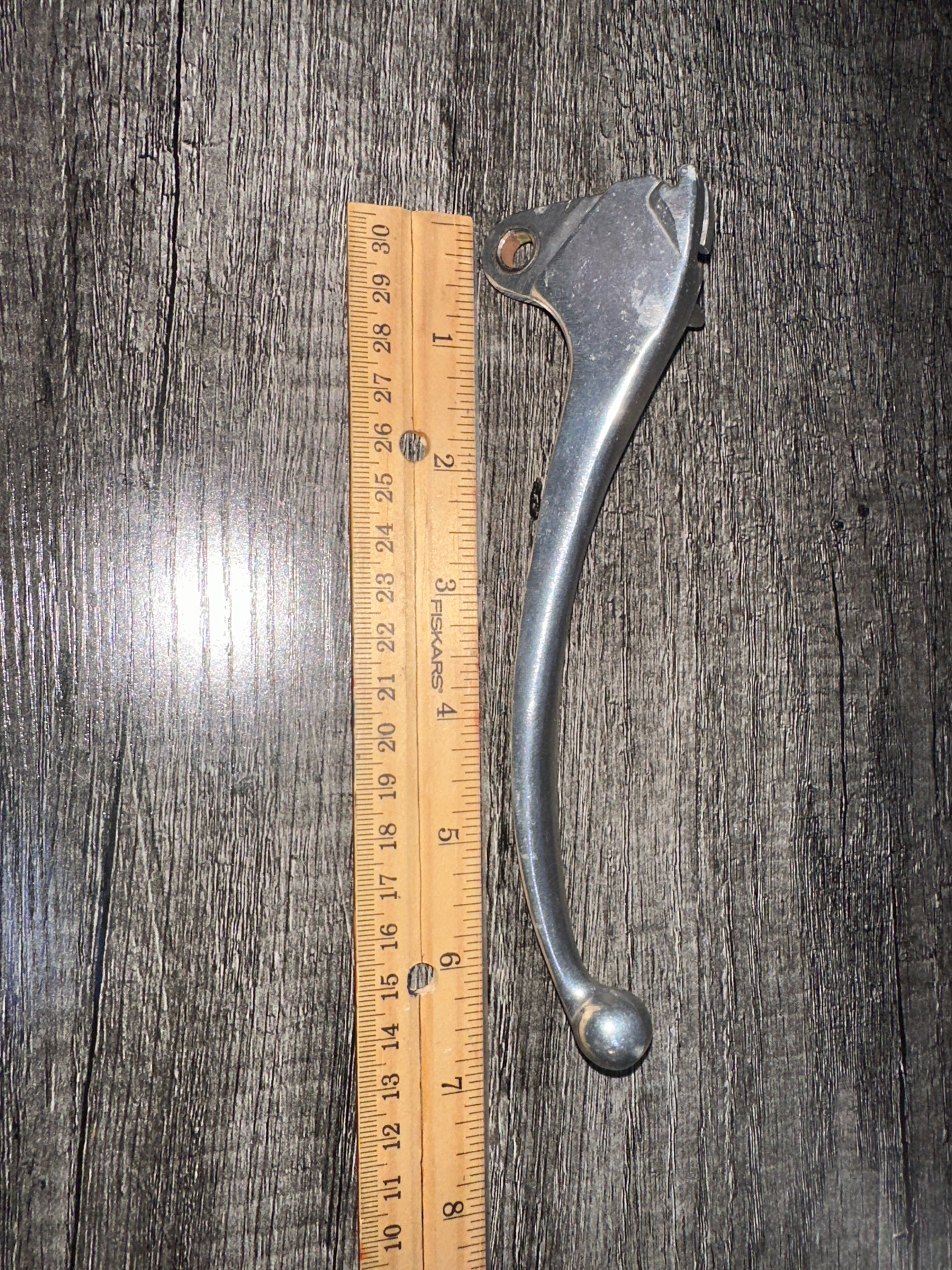 1EA AFTERMARKET HONDA SPECIAL PARK BRAKE LEVER CT110 (AFT321W)