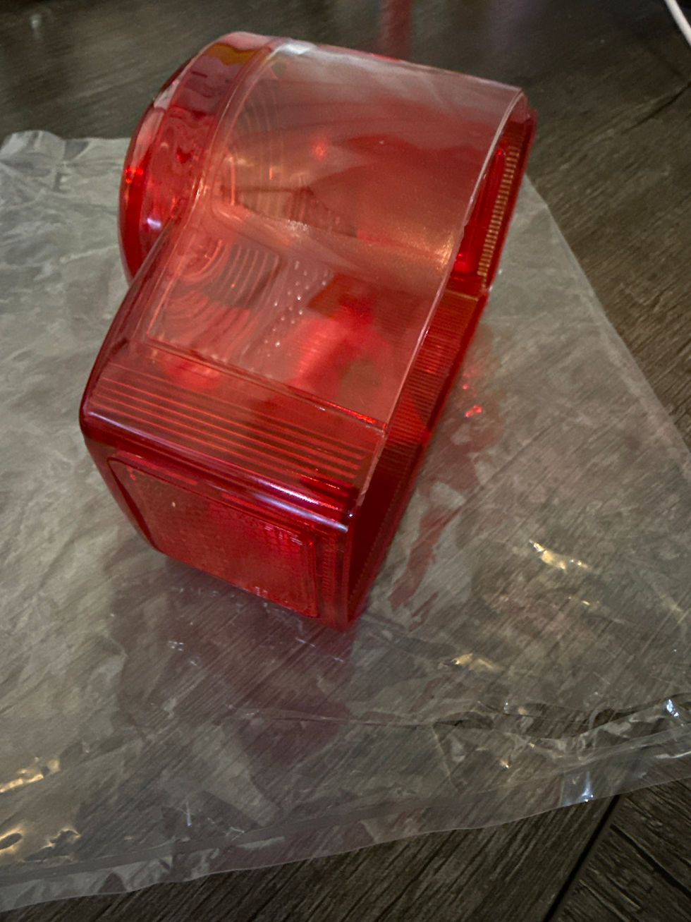 Thumbnail: OEM HONDA TAIL LENS 33702-077-671 FITS CT90 K1-K4 C70M CL70 OTHERS (363T)