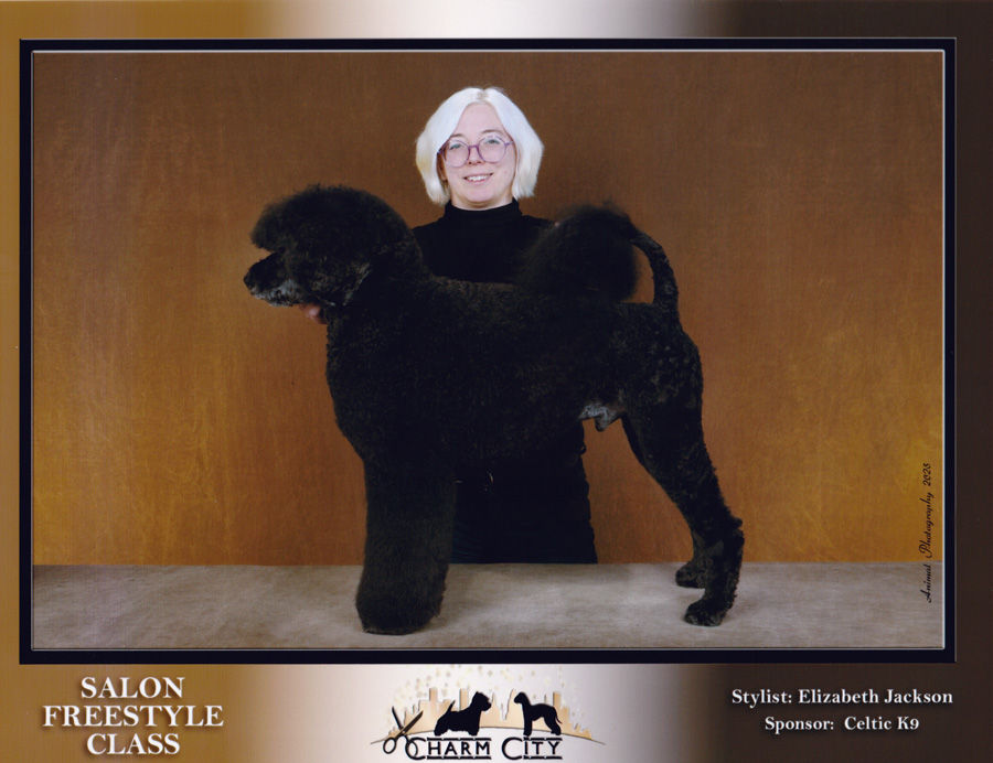 Salon Freestyle - Charm City