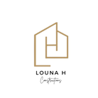 Logo Louna H Construction