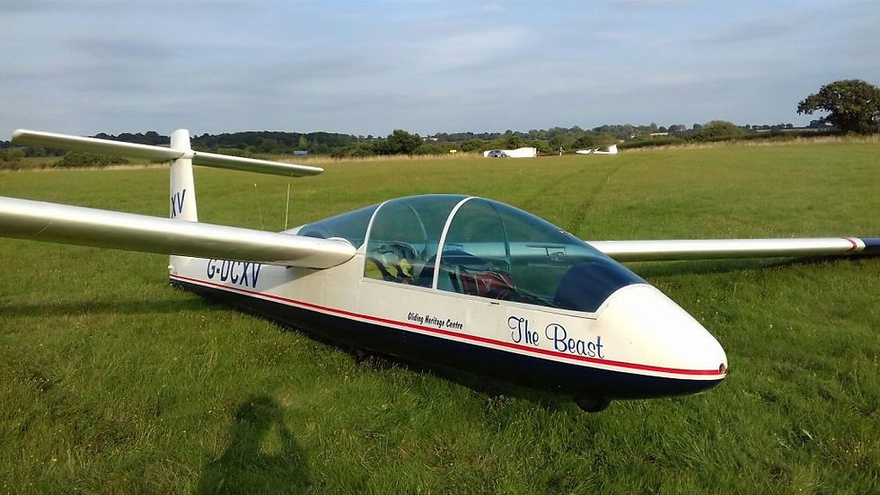 YS53 Glider