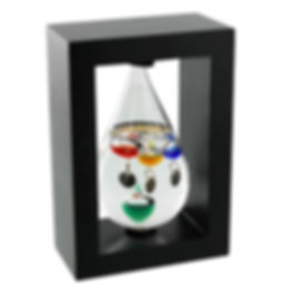 TEARDROP GALILEO THERMOMETER