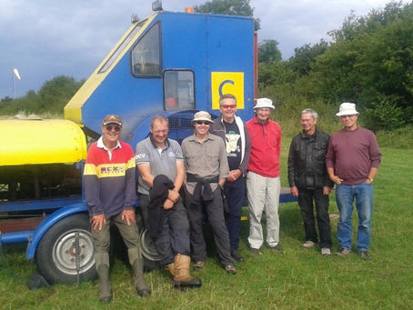 Wet Weekend (22nd & 23rd)