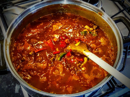 Windy and Chilli (11 July 2015)