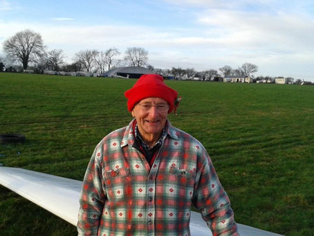 Festive Flying: Day 1