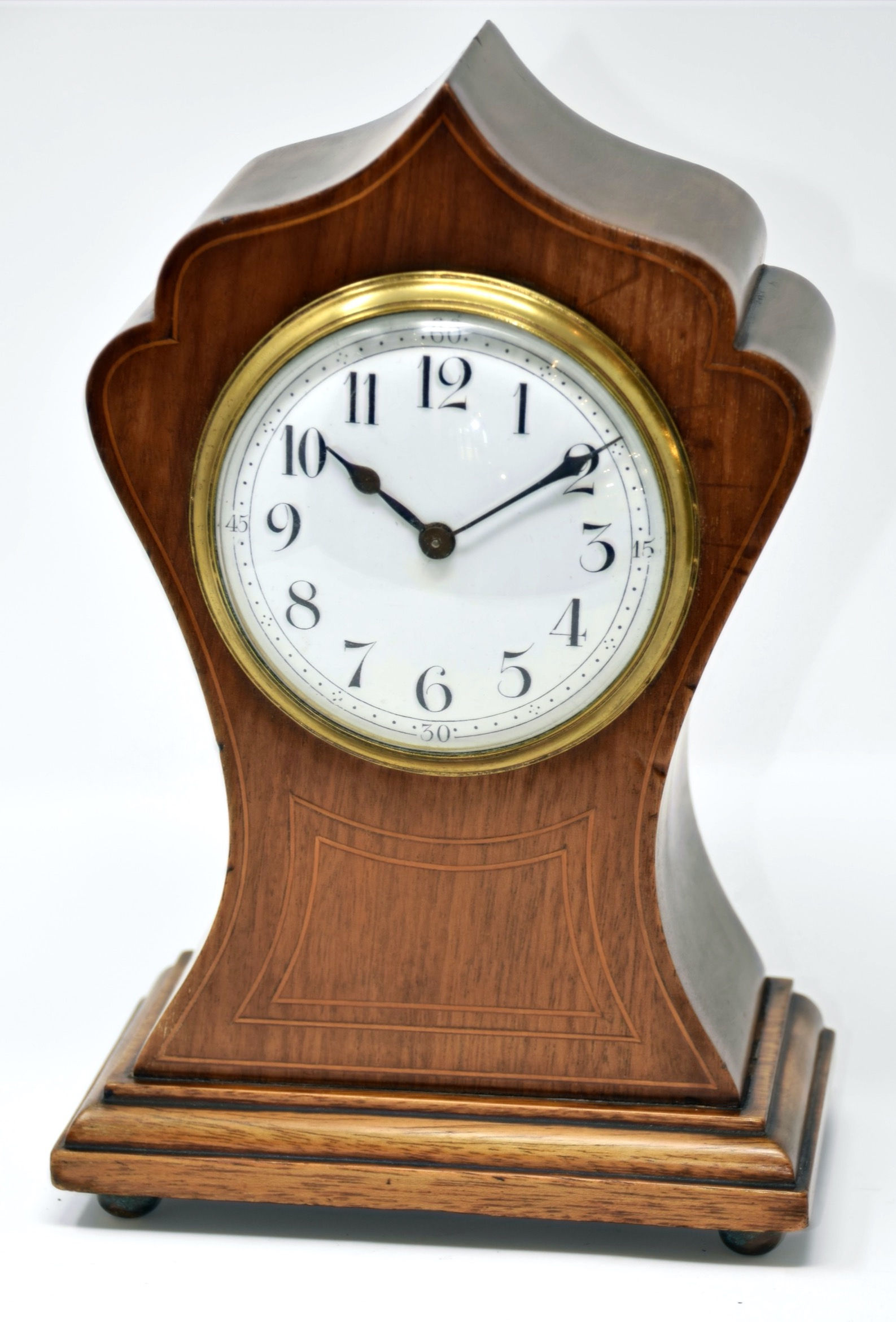 Mahogany 8 Day Timepiece