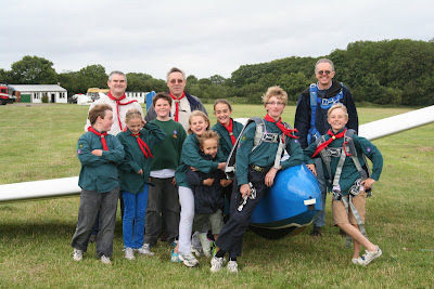 1st Wash Common Scout Group