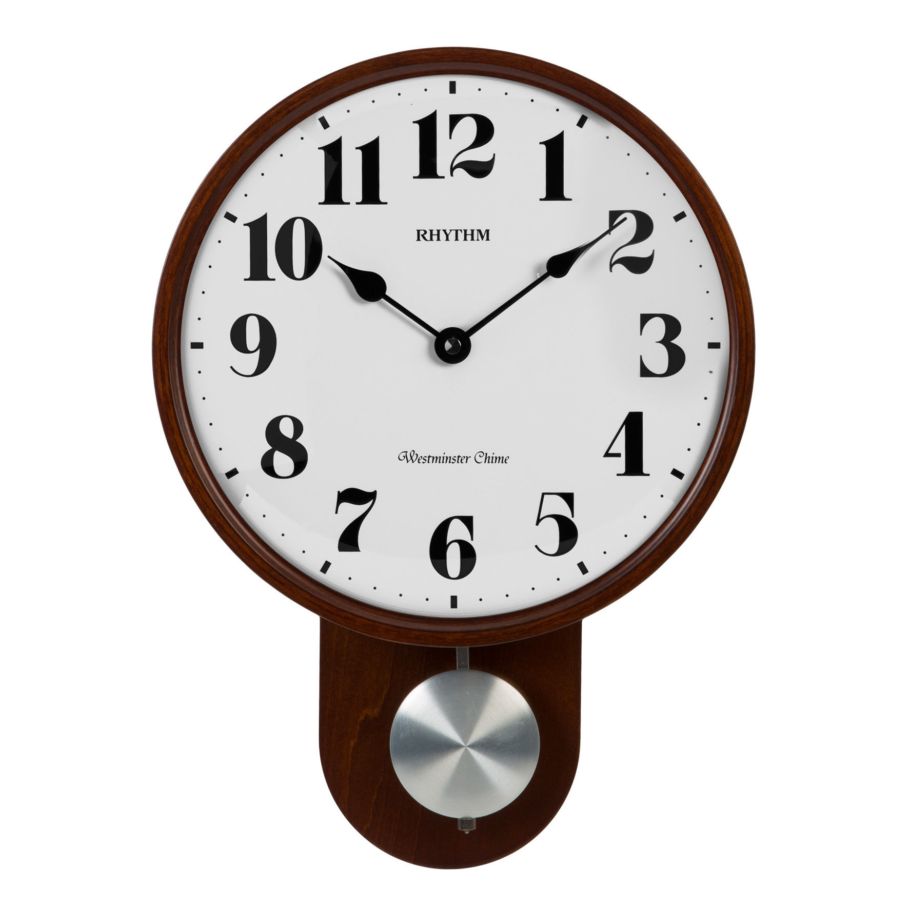 MUSICAL PENDULUM CLOCK