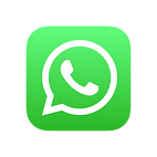 Whatsapp contact button for Exeter boiler repair by Lombardi Heating