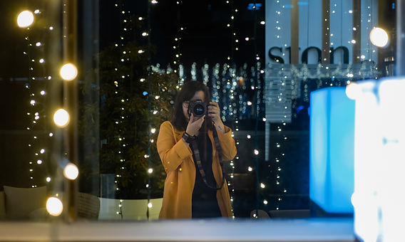 Raquel Rodríguez fotógrafa de empresa
