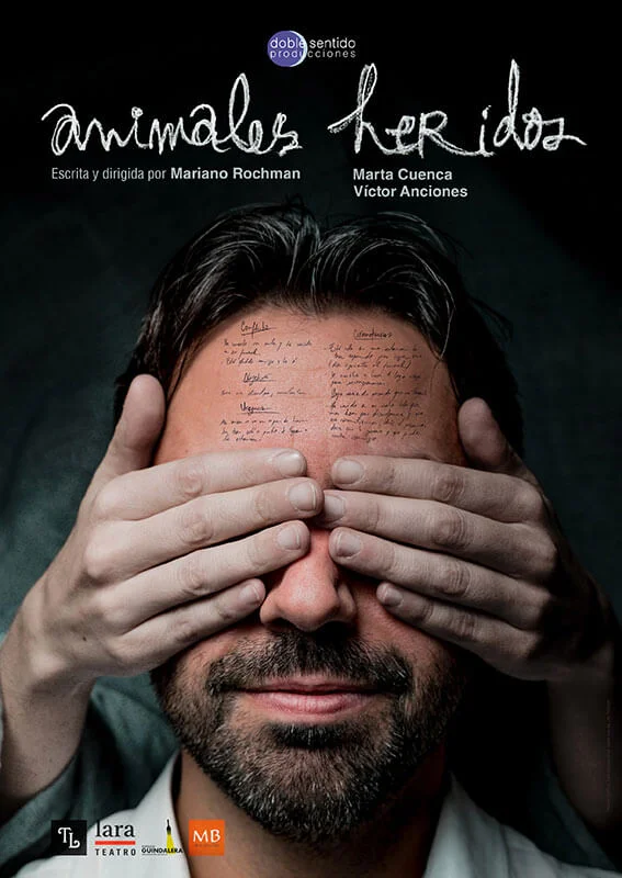animales heridos cartel.webp