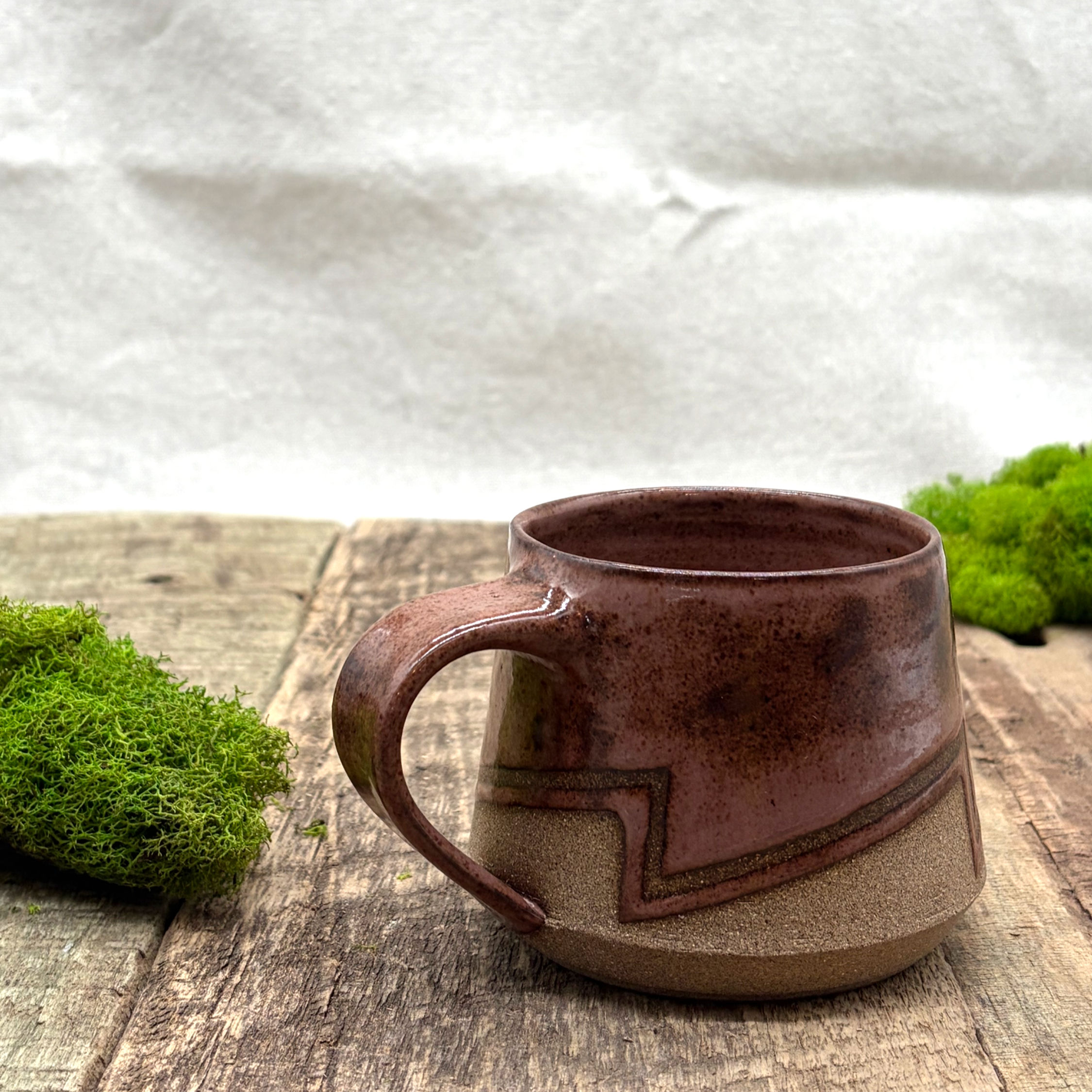 Angled Mug #2