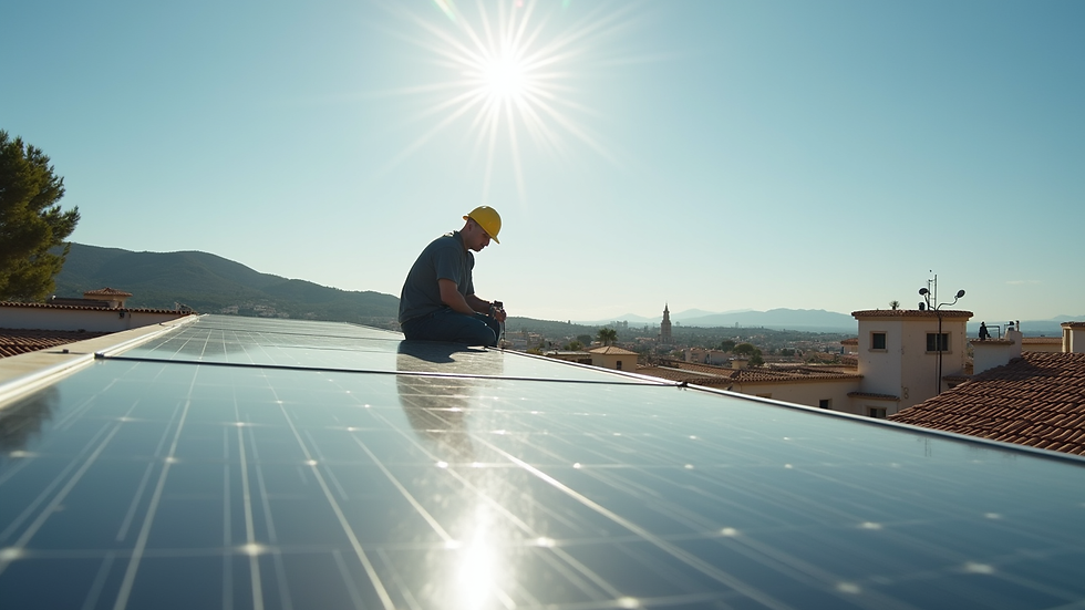 Services nettoyage Solar-Clean34 à Narbonne : Tout savoir