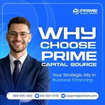 Small business owner in Fresno, CA discussing business financing solutions with a funding specialist, reviewing working capital loans, business line of credit, equipment financing solutions, revenue-based financing, and business acquisition financing opportunities for company growth.