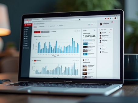 YouTube Channel Management Helps You Grow Faster