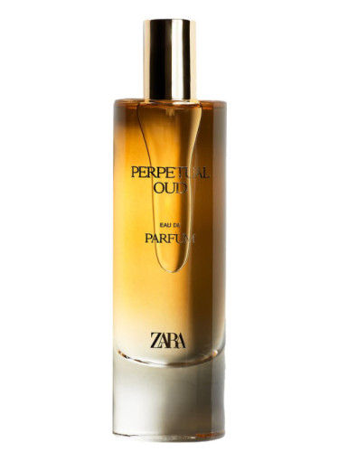 Zara Perpetual oud for women Edp 80ml