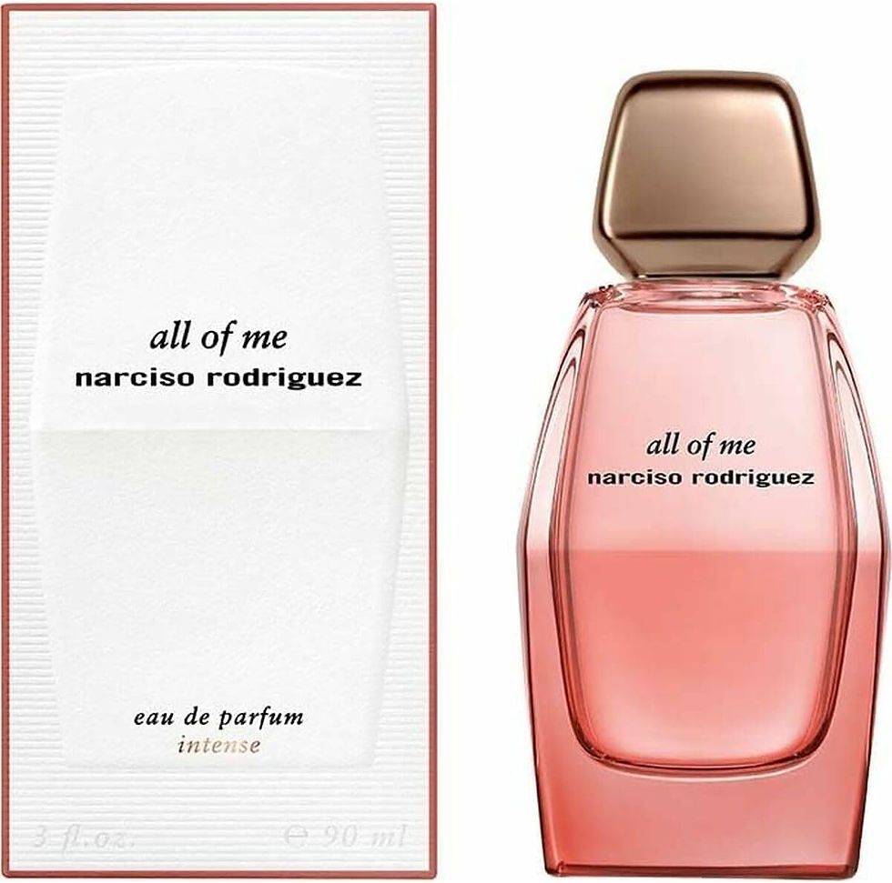 Narciso Rodriguez all of me for women EDP 90ml
