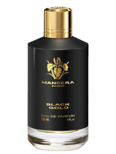 Mancera black gold for men Edp 100ml