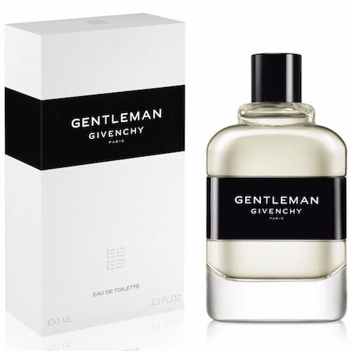 Givenchy Gentleman EDT intense for men 100ml