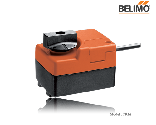 Elimo Rotation Limitor Belimo Rotary Actuator, TR Series, 2Nm | Advance In Flo