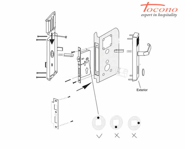 Thumbnail: BP101 Smart Bluetooth Locks